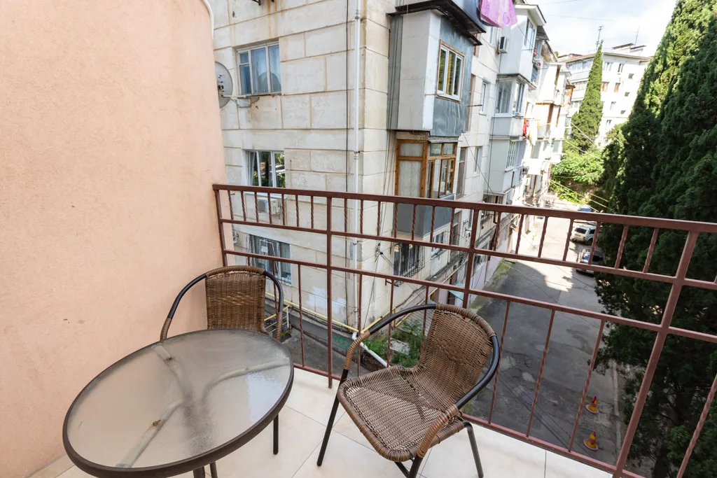 Просторная 2-комнатная квартира с зоной отдыха