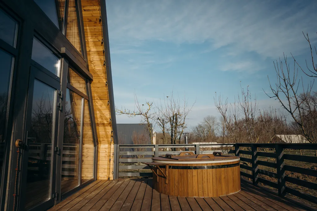 1-комнатный Дом