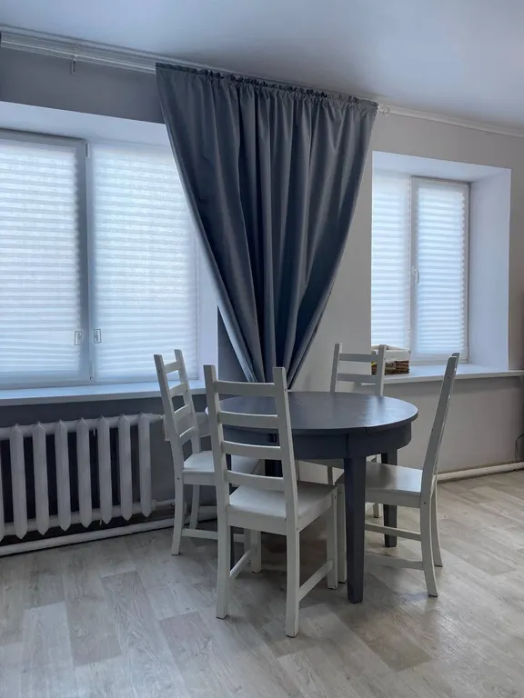 Просторная двухкомнатная квартира