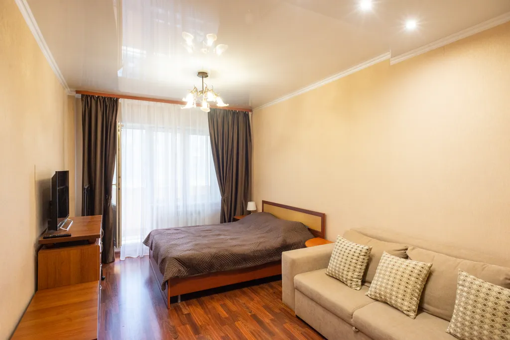 Квартира в самом центре с джакузи!