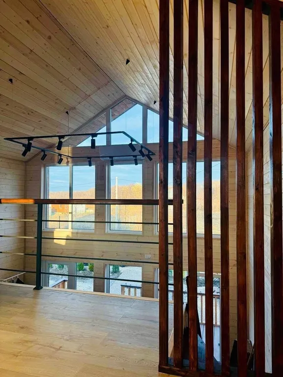 Дом на реке