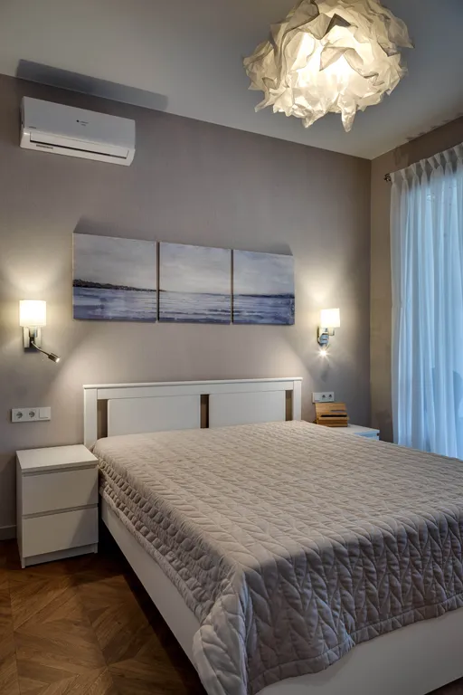 Две спальни и гостиная