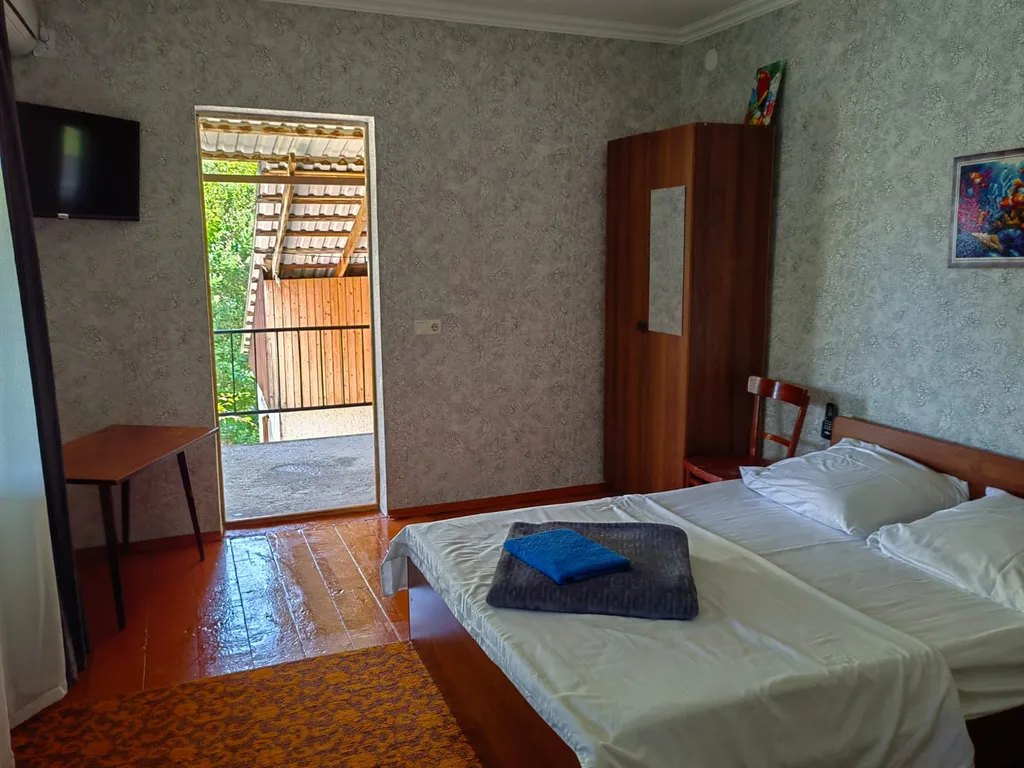 Квартира Комната — аренда посуточно в Амжикухуа