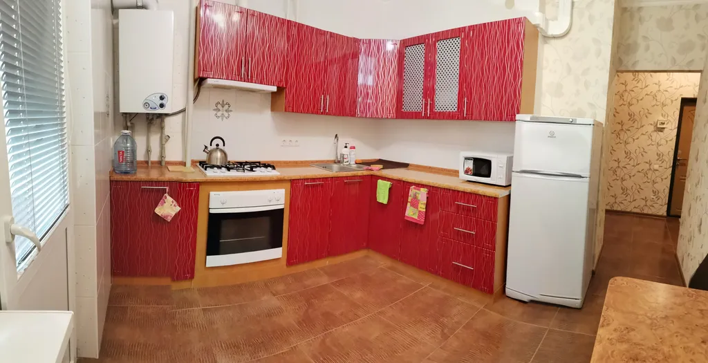 Квартира 1-комнатная Квартира — Севастополь