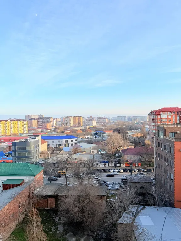 Квартира Квартира Двухкомнатный апартамент в центре — Махачкала