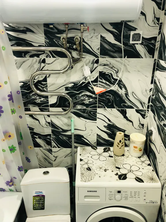 Уютная евродвушка в новом доме