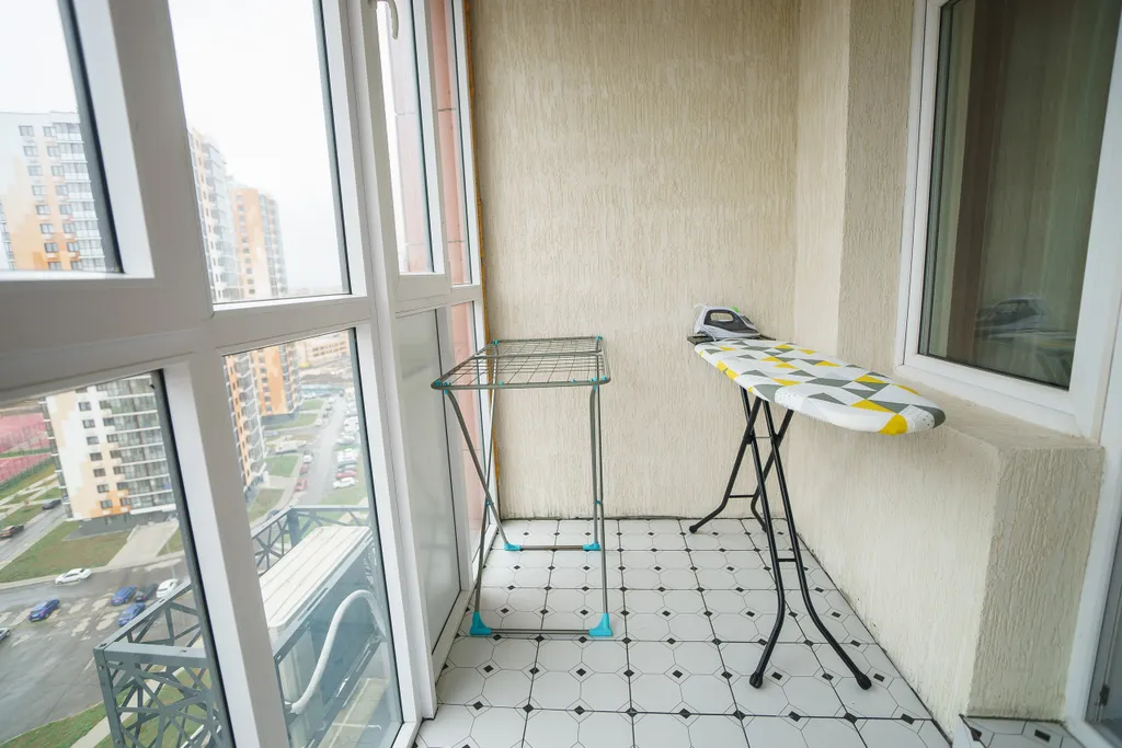 Стильная квартира с евроремонтом