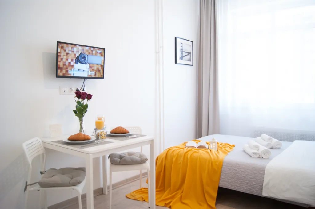 Уютная студия