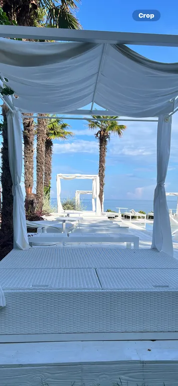 Апартамент в элитном комплексе Dream land oasis на берегу Черного моря