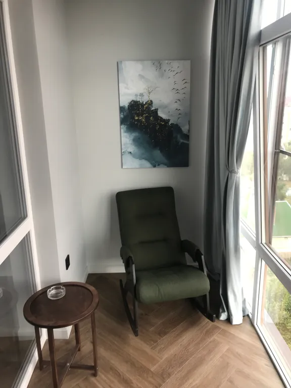 Квартира Дизайнерская квартира в центре города — Элиста