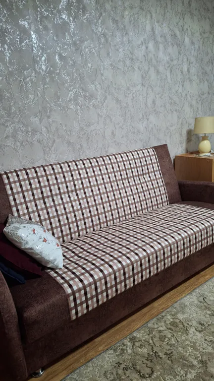 Квартира- студия, есть всё необходимое