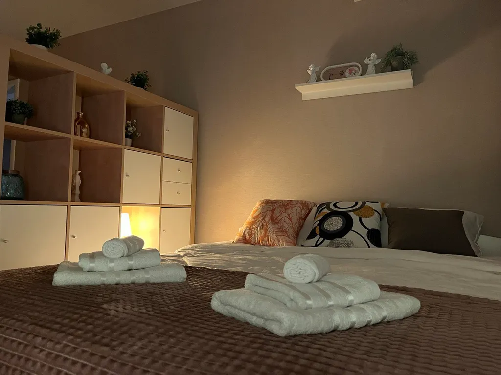 Уютная квартира