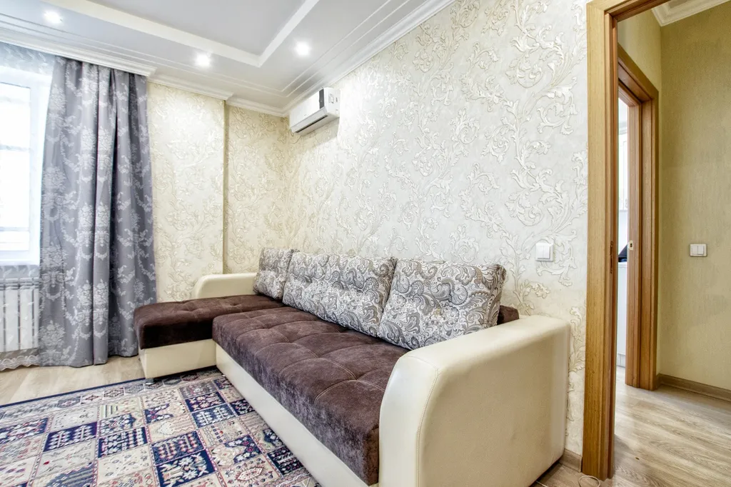 Комфортабельная 1 комнатная квартира