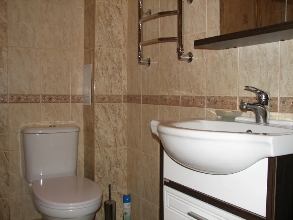 Квартира 1-комнатная Квартира — Геленджик