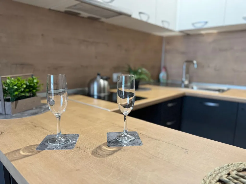 Уютный апартамент в центре города