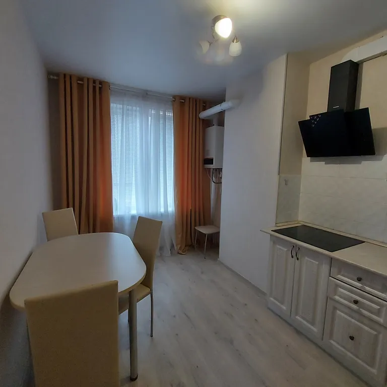 Квартира в сердце Каспия