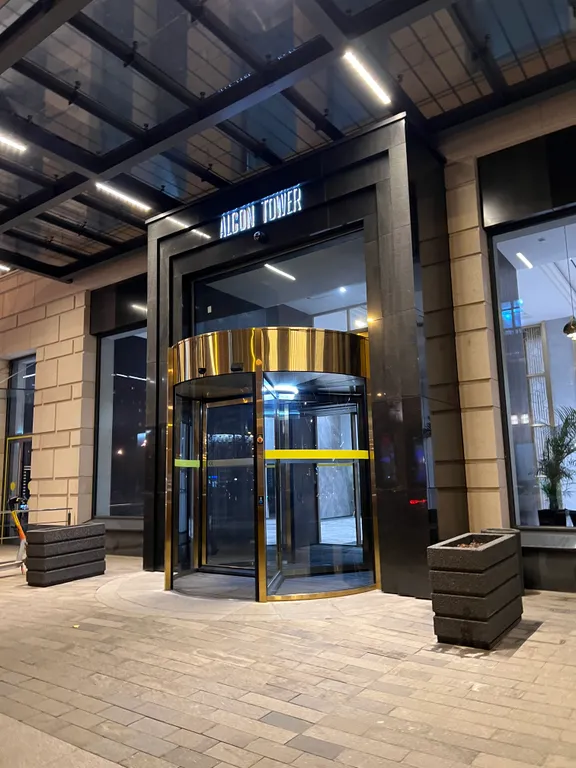 Квартира Квартира Апартамент в ЖК Alcon Tower — Москва