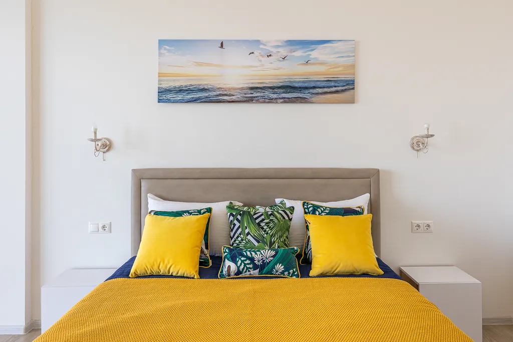 Жк актёр гэлакси с видом на море