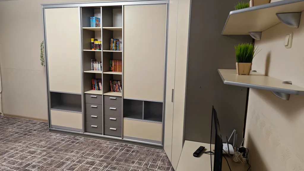 Уютная квартира в южной части города