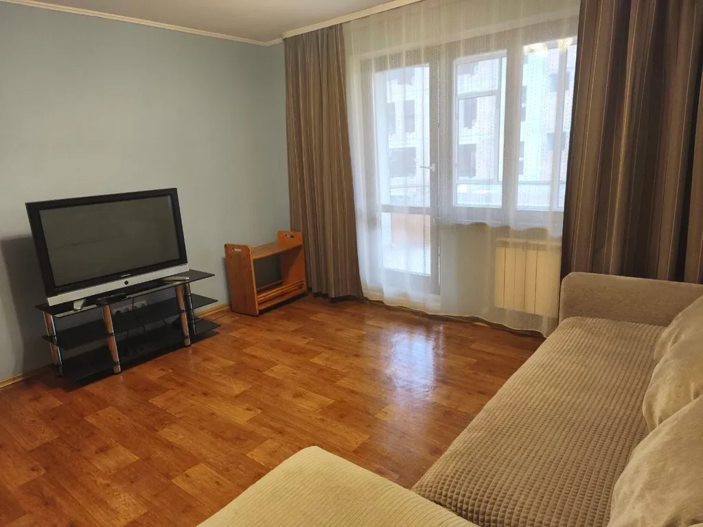 Двухкомнатная квартира у парка 400-летия