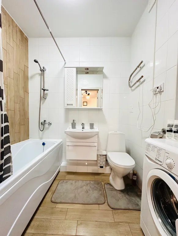 Уютная квартира с отдельным входом