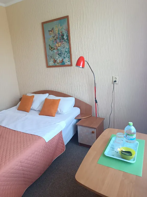 Семейный апартамент Viktoria