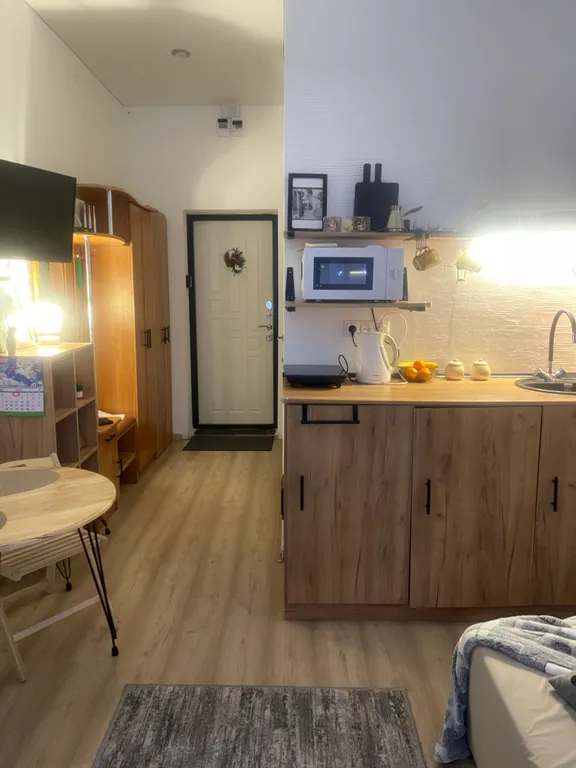 Уютные апартаменты