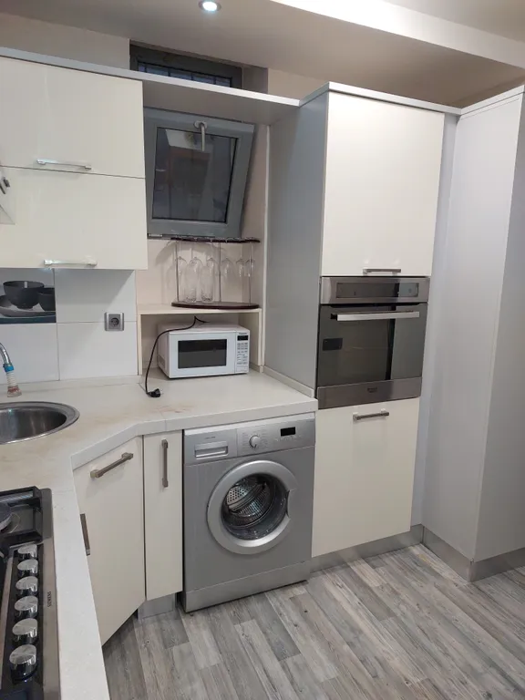 Квартира в центре города с прекрасным видом с балкона