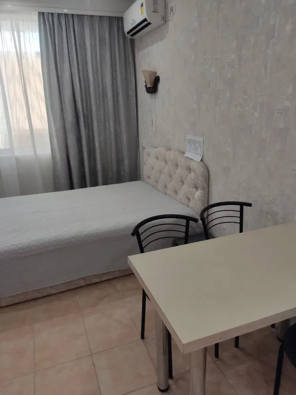 Уютная студия в Прибрежном парке рядом с морем