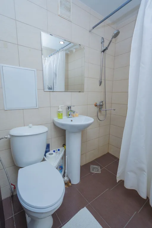 Квартира с видом на море