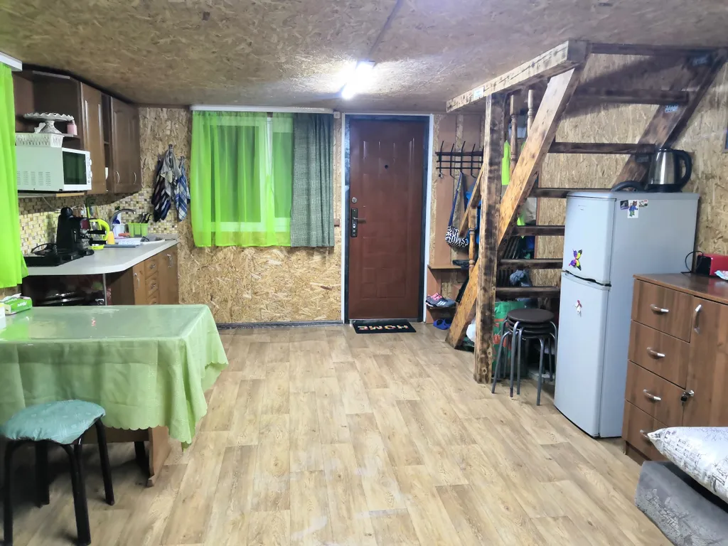 Уютный домик у моря