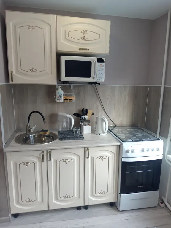 Уютная квартира как дома