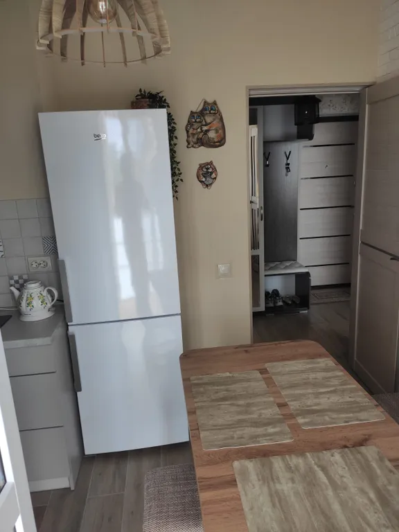 Уютная квартира рядом с пляжем