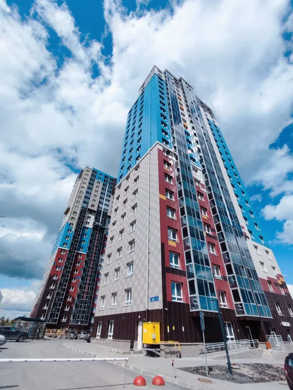 Новая квартира в жк комфорт класса