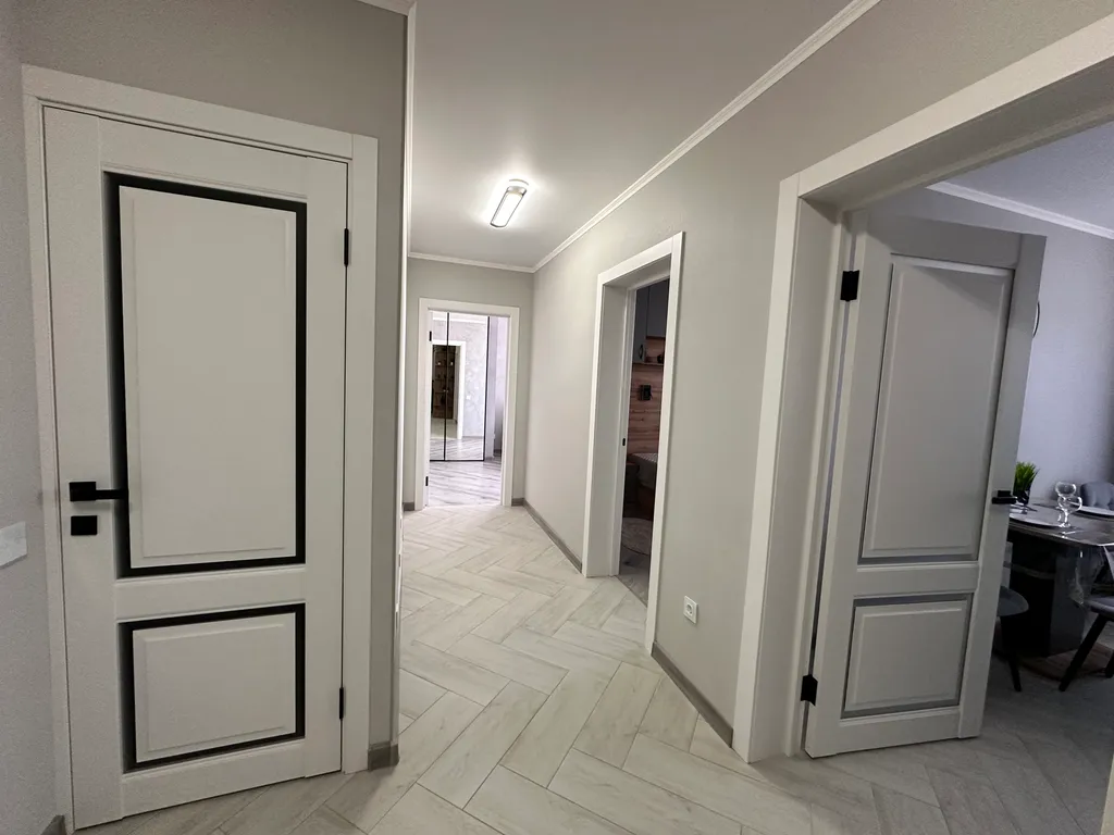 Уютная квартира Панорамная