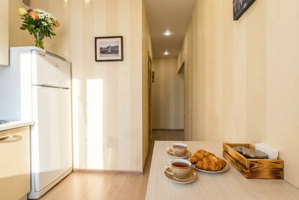 1-комнатная Квартира