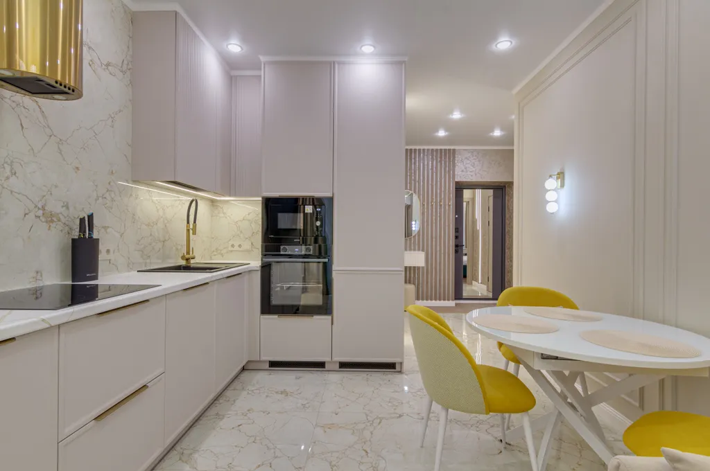 Апартаменты класса премиум