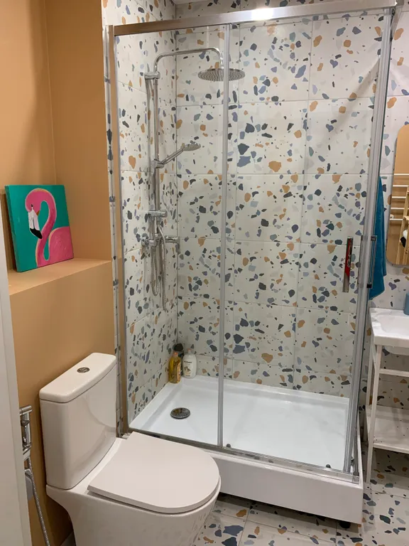 Студия в 5 минутах трасса и ТК Ультра