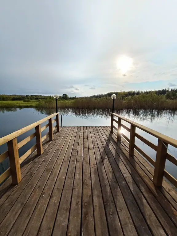 Дом в деревне