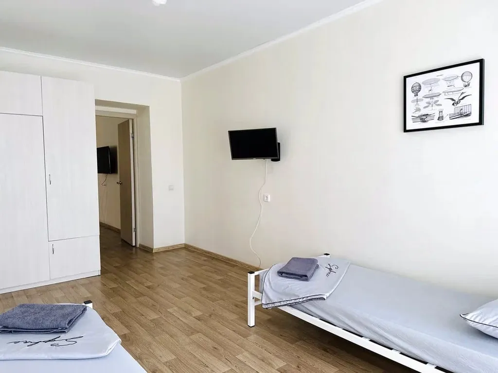 3-комнатная Квартира