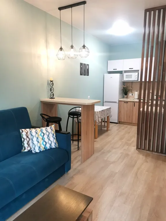 Квартира в ЖК Sky Tower