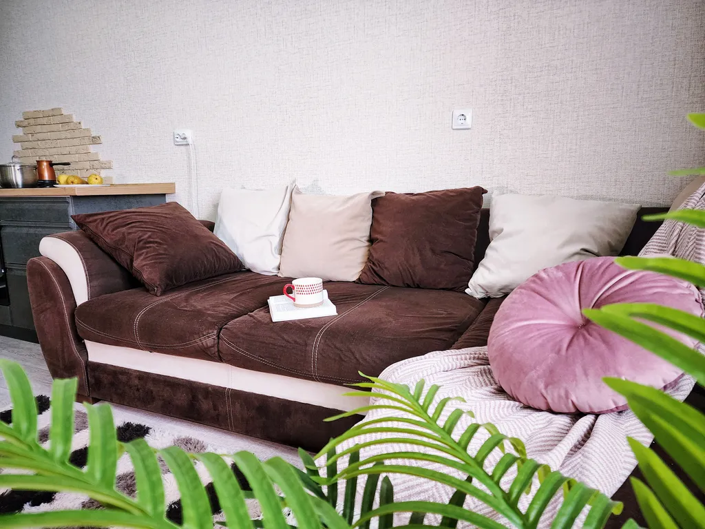 Евроквартира с видом на море