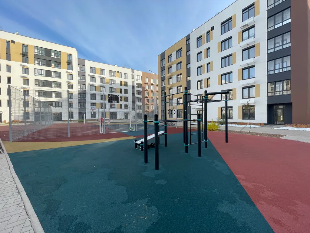 Квартира Уютная квартира в ЖК Цветы Башкирии без заезда в город — Уфа