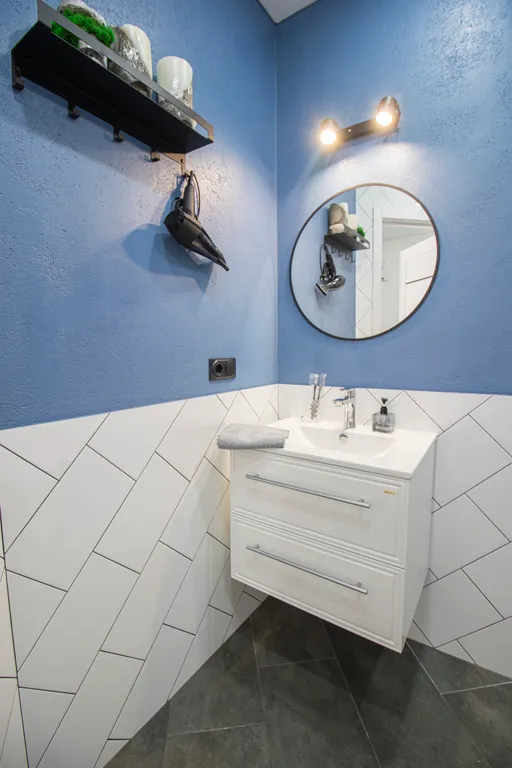 Апартаменты с видом на Волгу