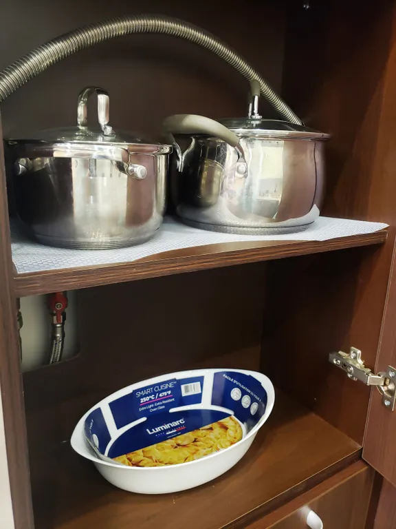 Квартира Квартира Уютная евродвушка у ледовой — Новоселье