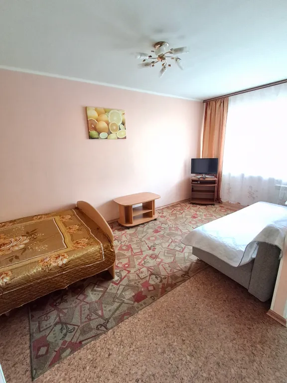 Квартира Квартира на жд вокзале — Хабаровск