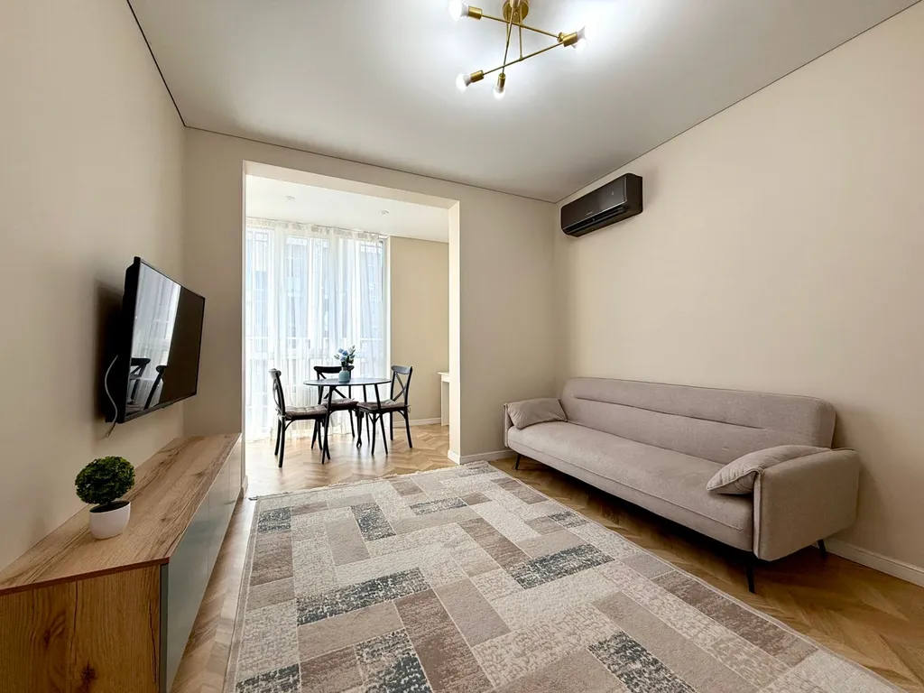 Квартира New “Raimbek residence” centre of city, metro & drinking water — Алматы