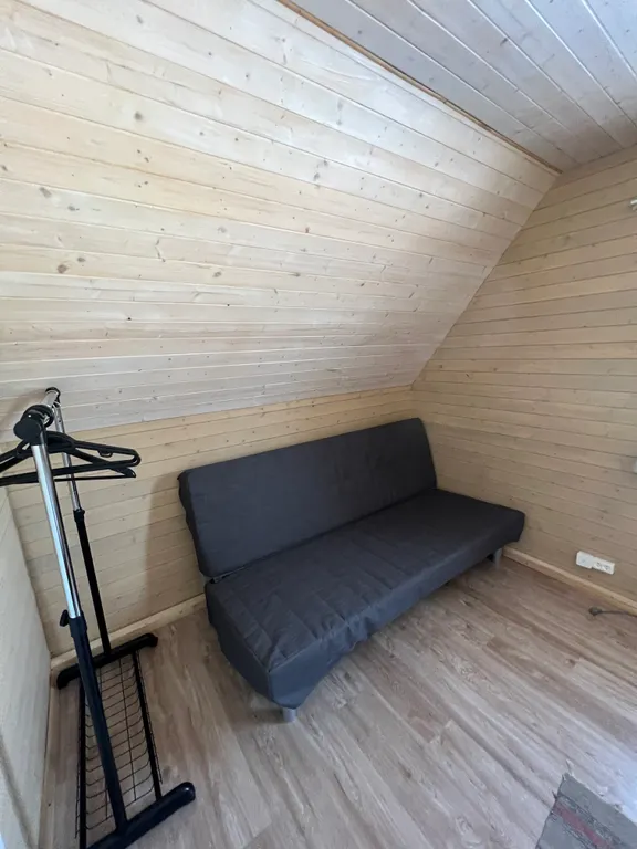 Коттедж с двумя спальнями на 8 гостей