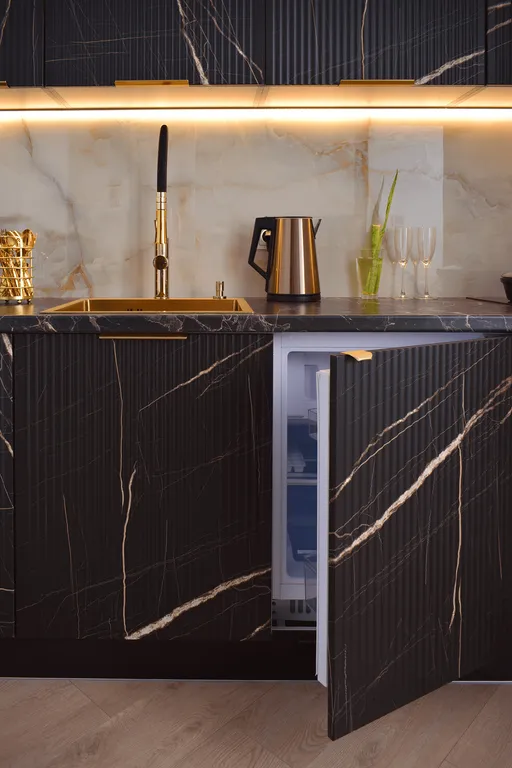 Квартира Квартира Красивая студия рядом с парком Галицкого — Краснодар