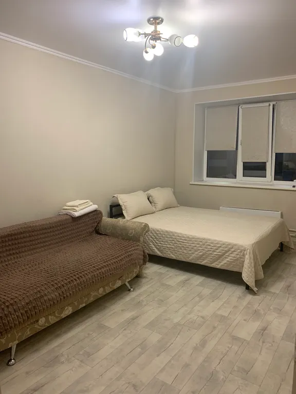 Уютная квартира